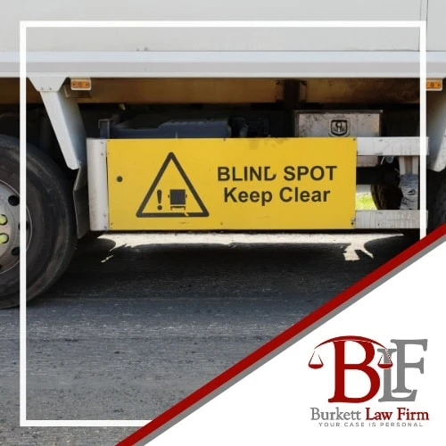 Corpus Christi Blind Spot Truck Accident Lawyer 