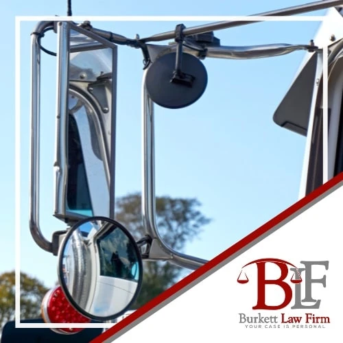 Corpus Christi Blind Spot Truck Accident Lawyer