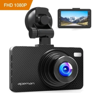Apeman C450 Dash Cam
