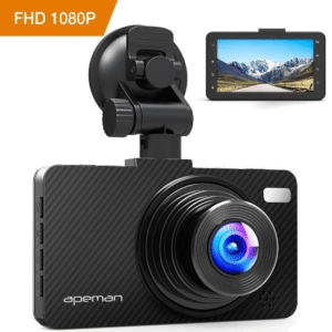 Apeman C450 Dash Cam