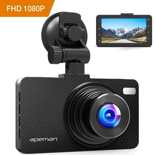 Apeman C450 Dash Cam