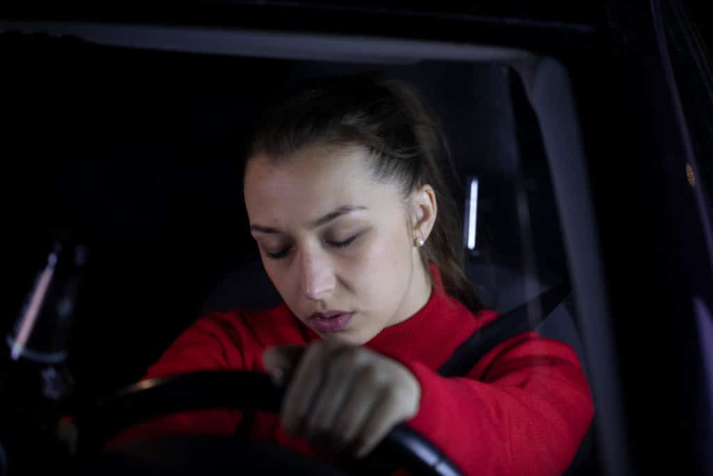 Drowsy and fatigued drivers are a major cause of deadly nighttime car accidents on Texas roads.