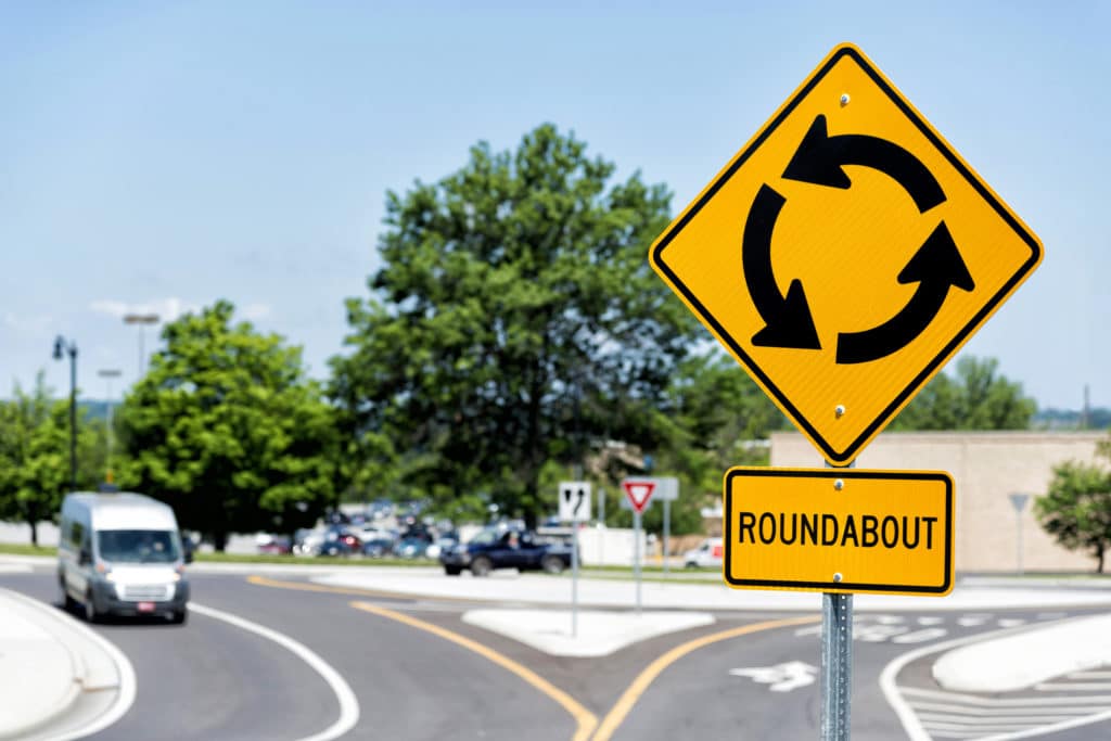 New drivers may struggle with confusing road rules including roundabouts