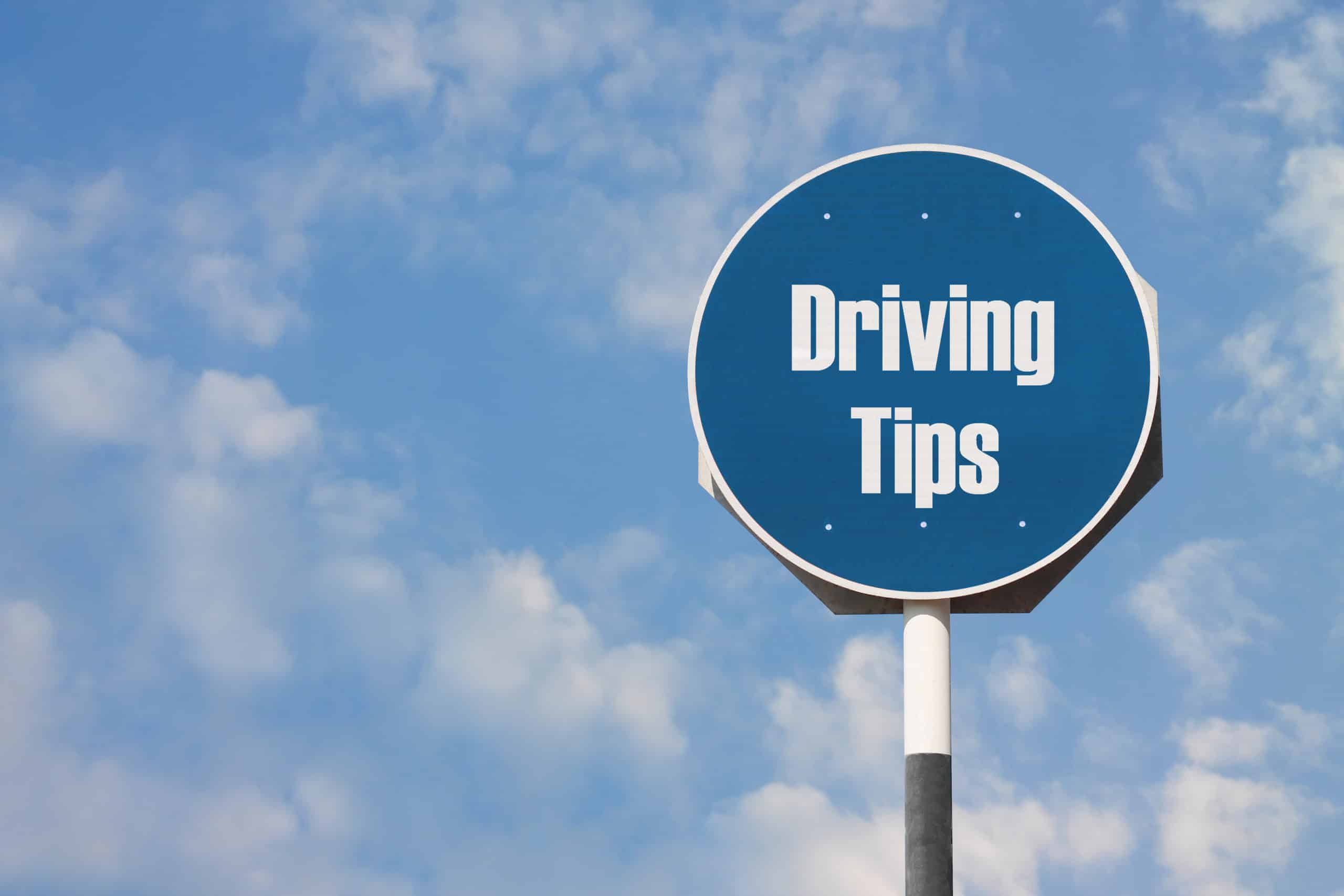 5 defensive driving tips for new drivers in Corpus Christi