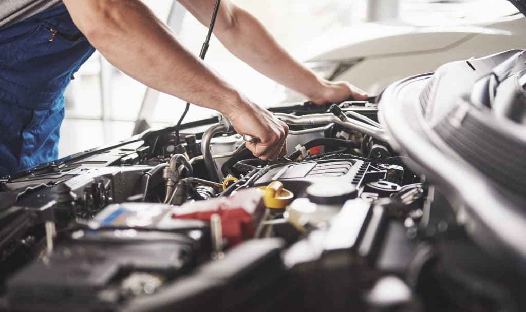Burkett blog post hold a repair shop or mechanic responsible for car accident scaled