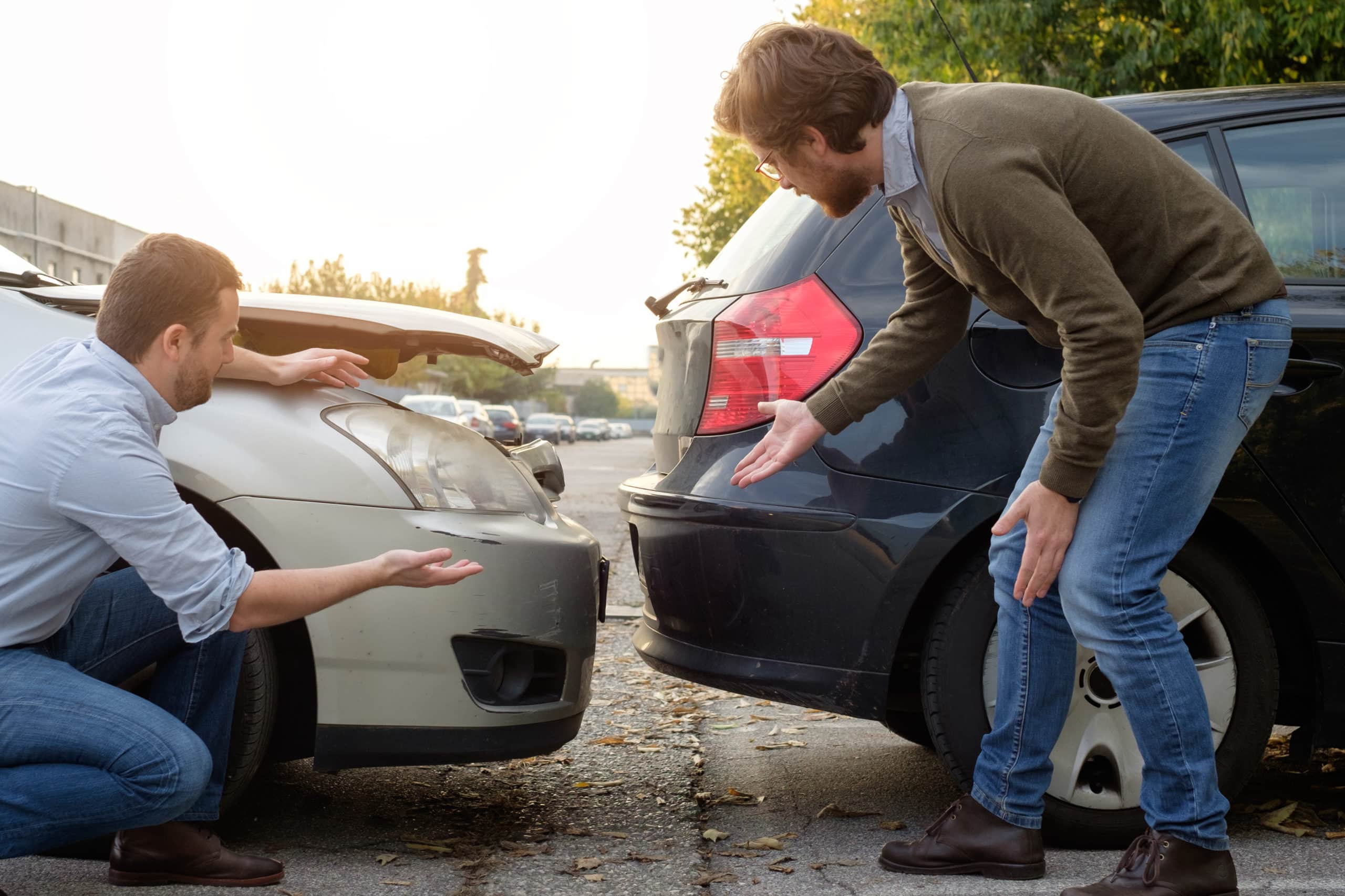 Burkett blog post how to show accident damage scaled