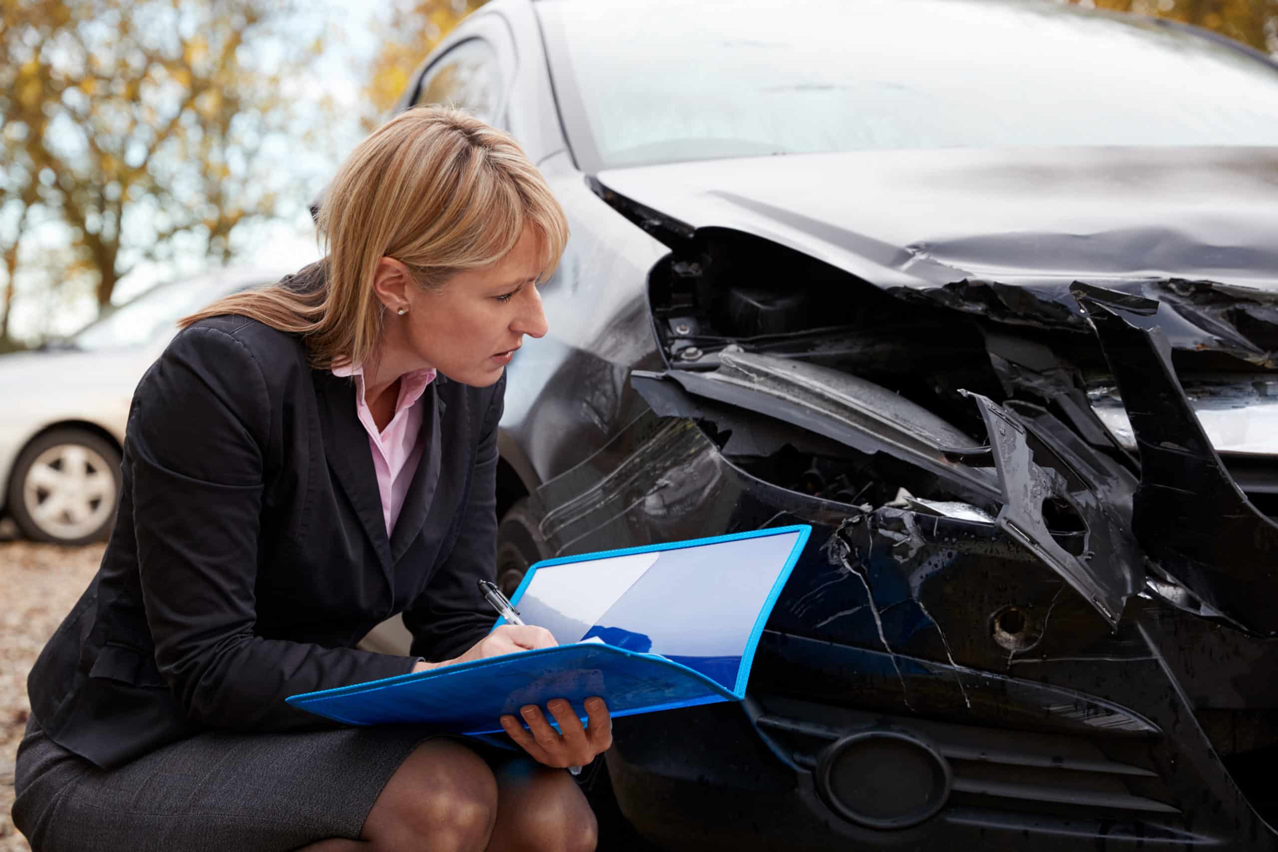 car insurance adjuster