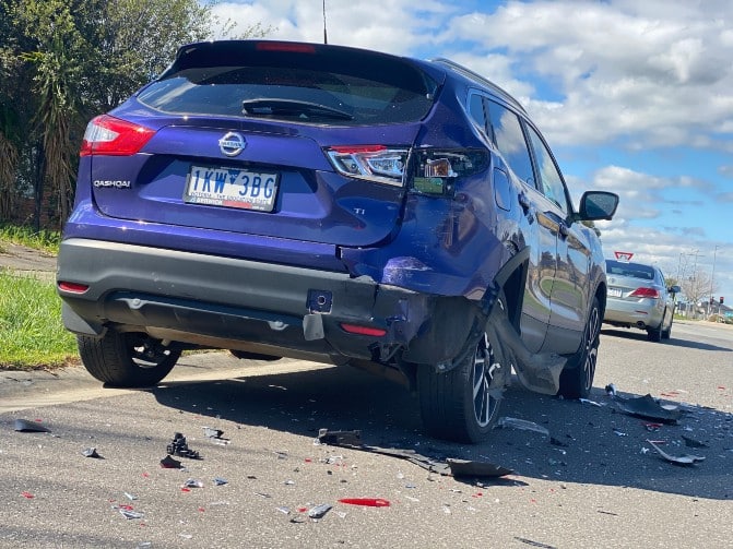 hit and run car accident