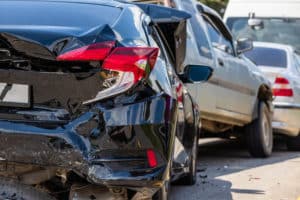 crash provoked by common causes of car accidents in Corpus Christi