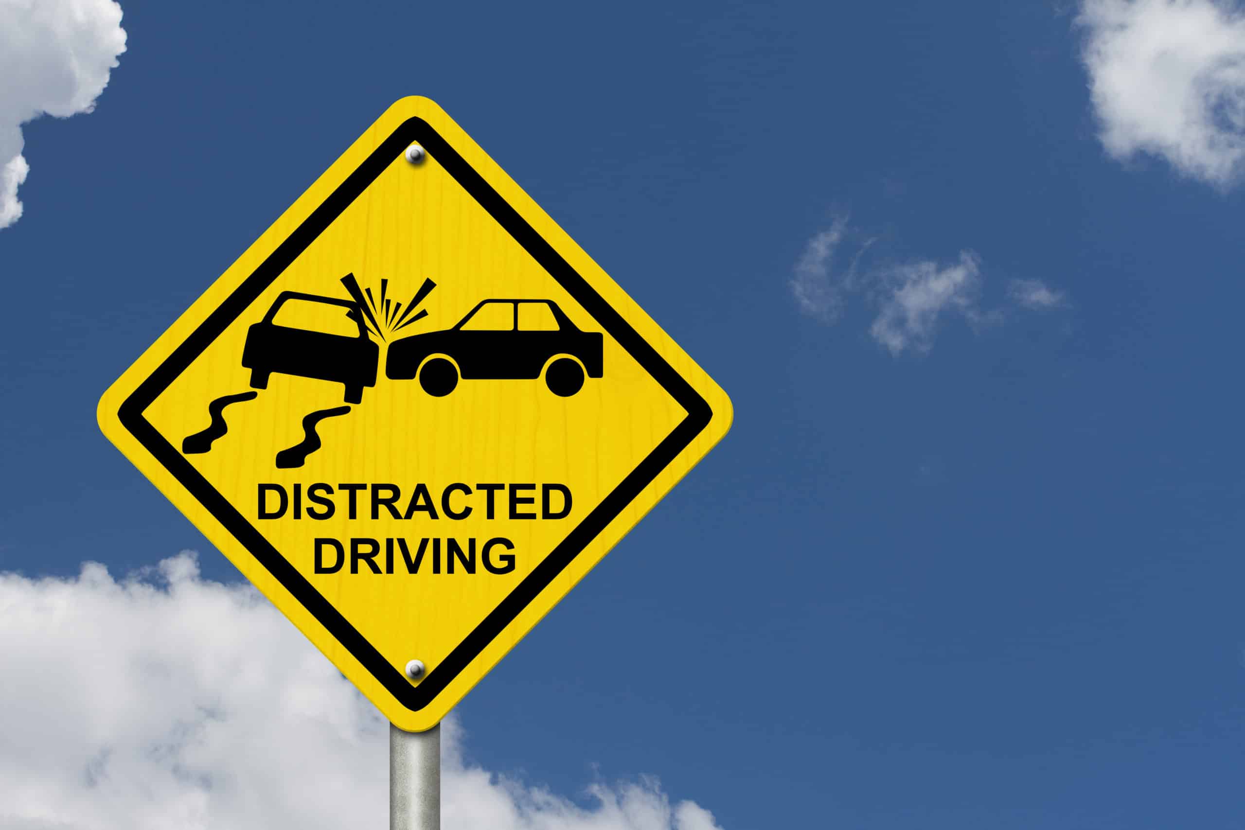 10 Types of Distracted Driving That Cause Accidents