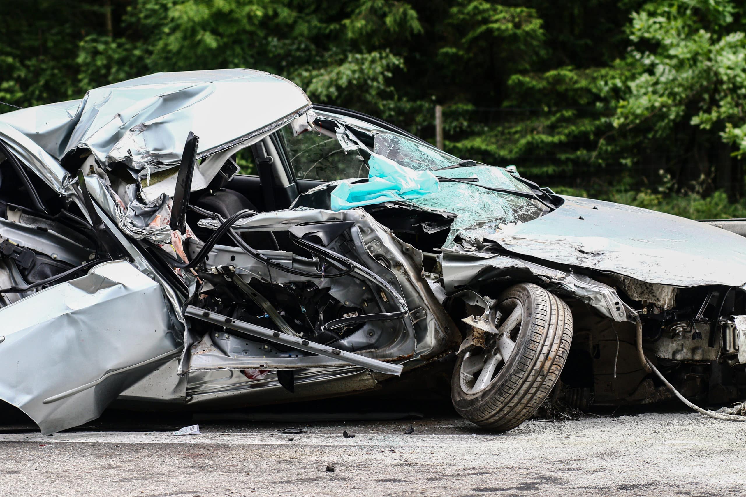 9 Things to Do After a Car Accident