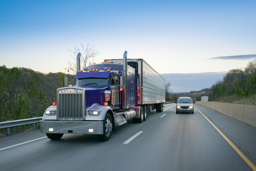 Texas 18-Wheeler Truck Accident Lawyers