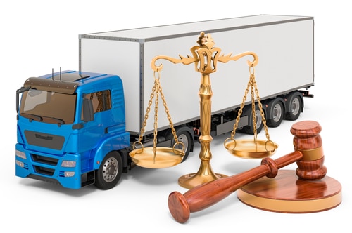 Texas Laws for Truck Drivers
