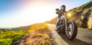 Are Motorcycle Riders Ever Responsible for Their Injuries?