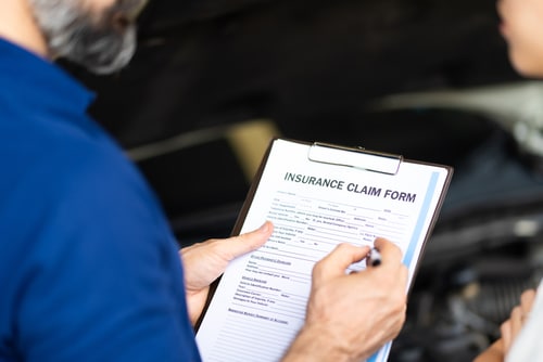 What Information Do I Need To File A Car Accident Claim?