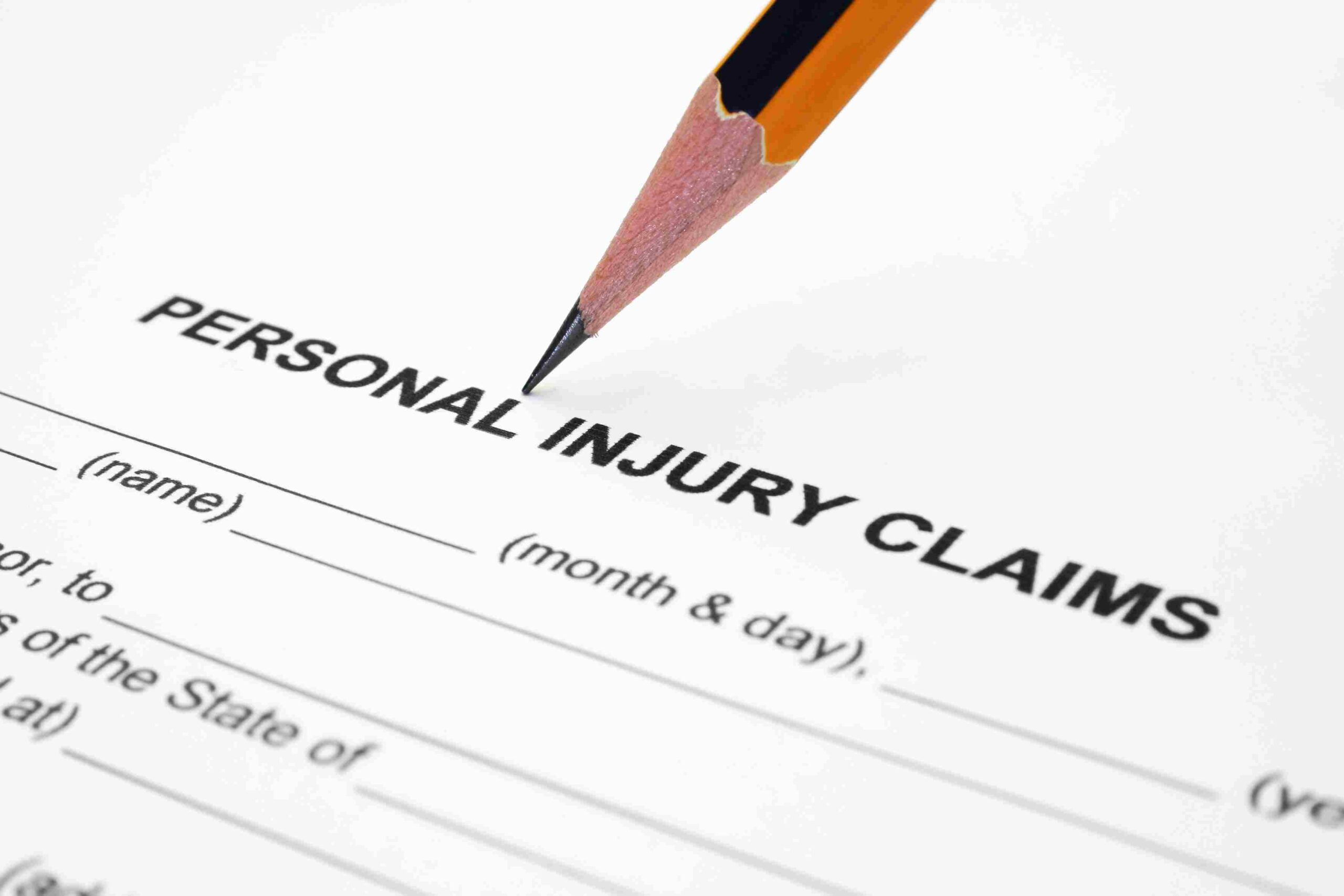 Common Corpus Christi Personal Injury Lawsuits
