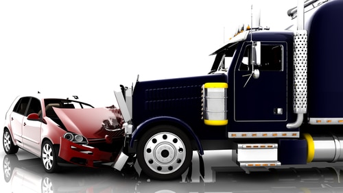 Top 8 Common Truck Accidents