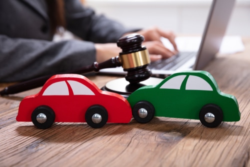 Will I Have to Go to Court to Resolve My Accident Claim?
