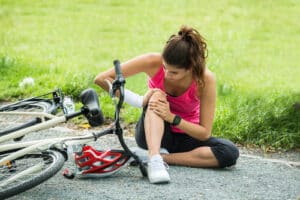 The Most Common Bicycle Accidents Injuries That Occur