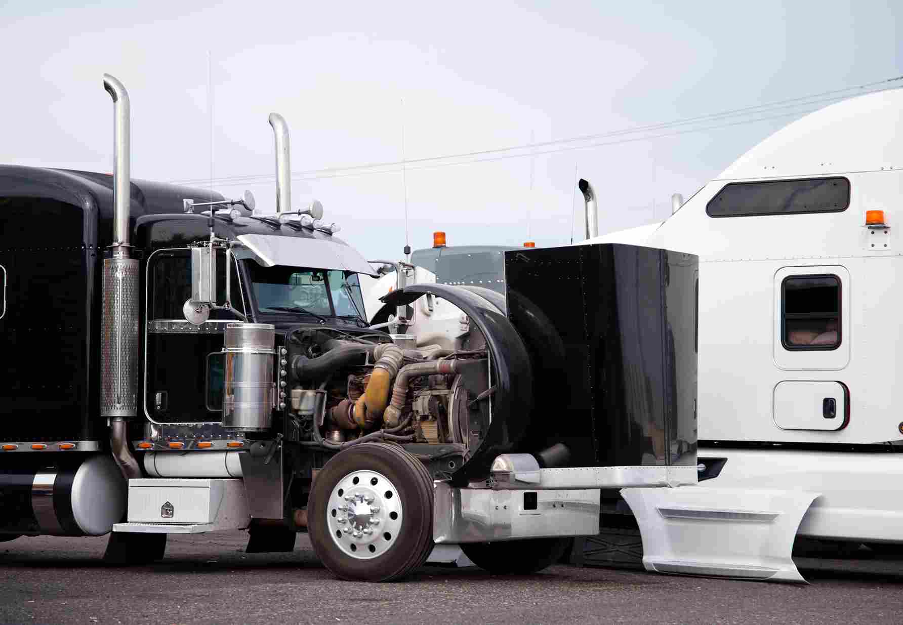 What to Do After a Truck Accident A Comprehensive Guide