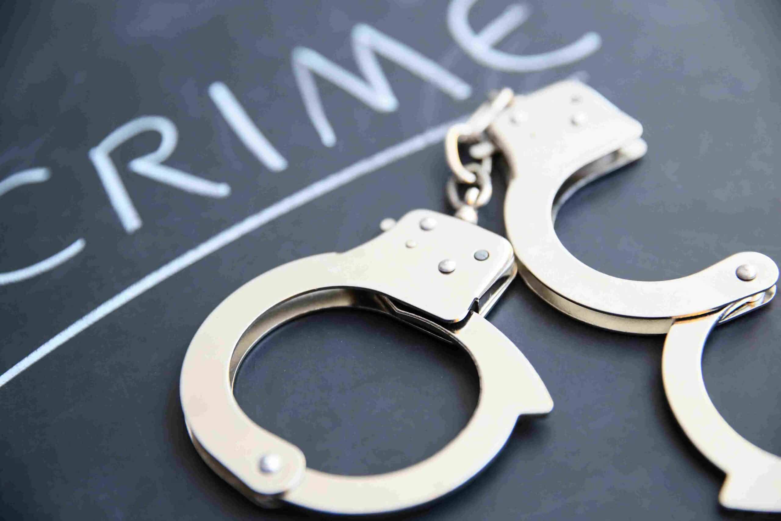 7 Most Common Criminal Arrests in Corpus Christi