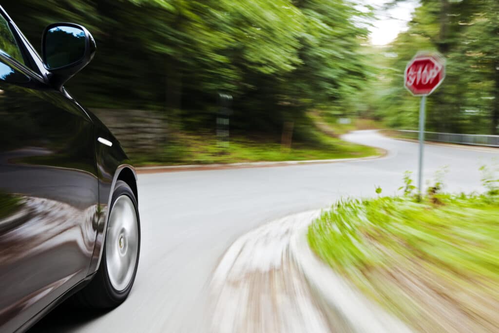 Burkett blog Reckless Driving vs. Negligent Driving scaled