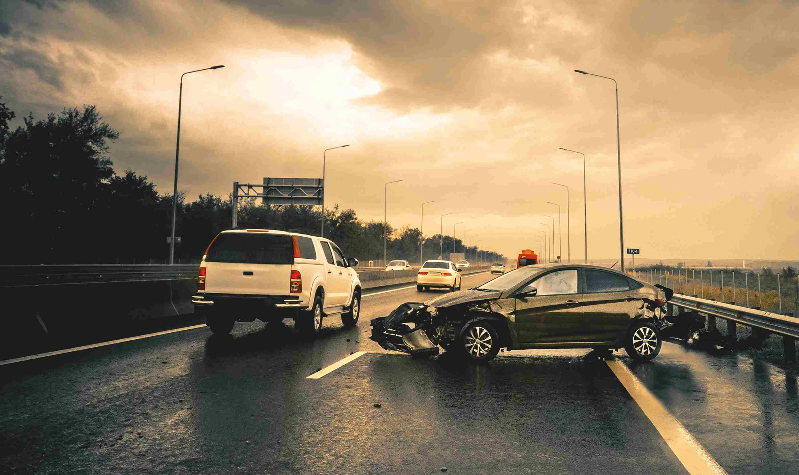Understand Highway Accidents in Texas