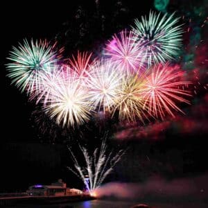 Fireworks Laws and Liability in Texas