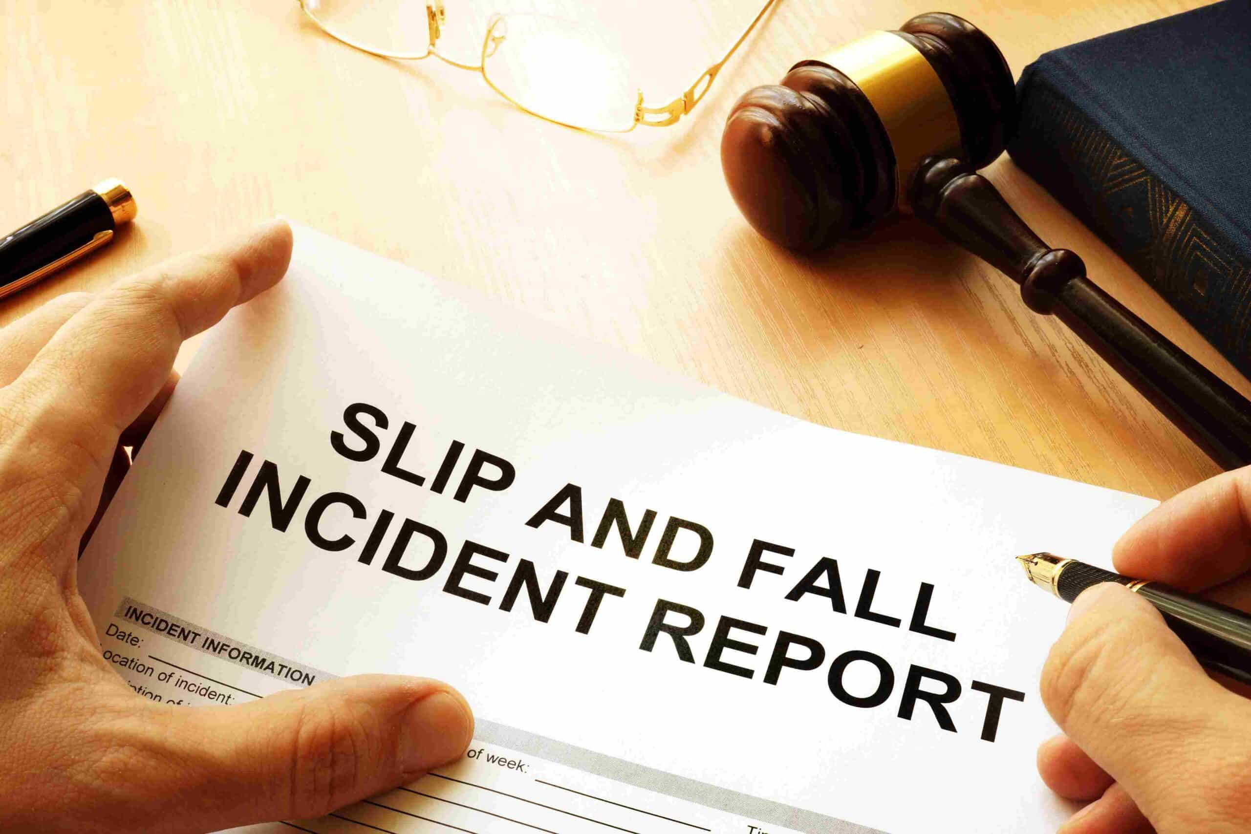 Slip and Fall in a Grocery Store in Corpus Christi: Understanding Your Rights and Seeking Compensation