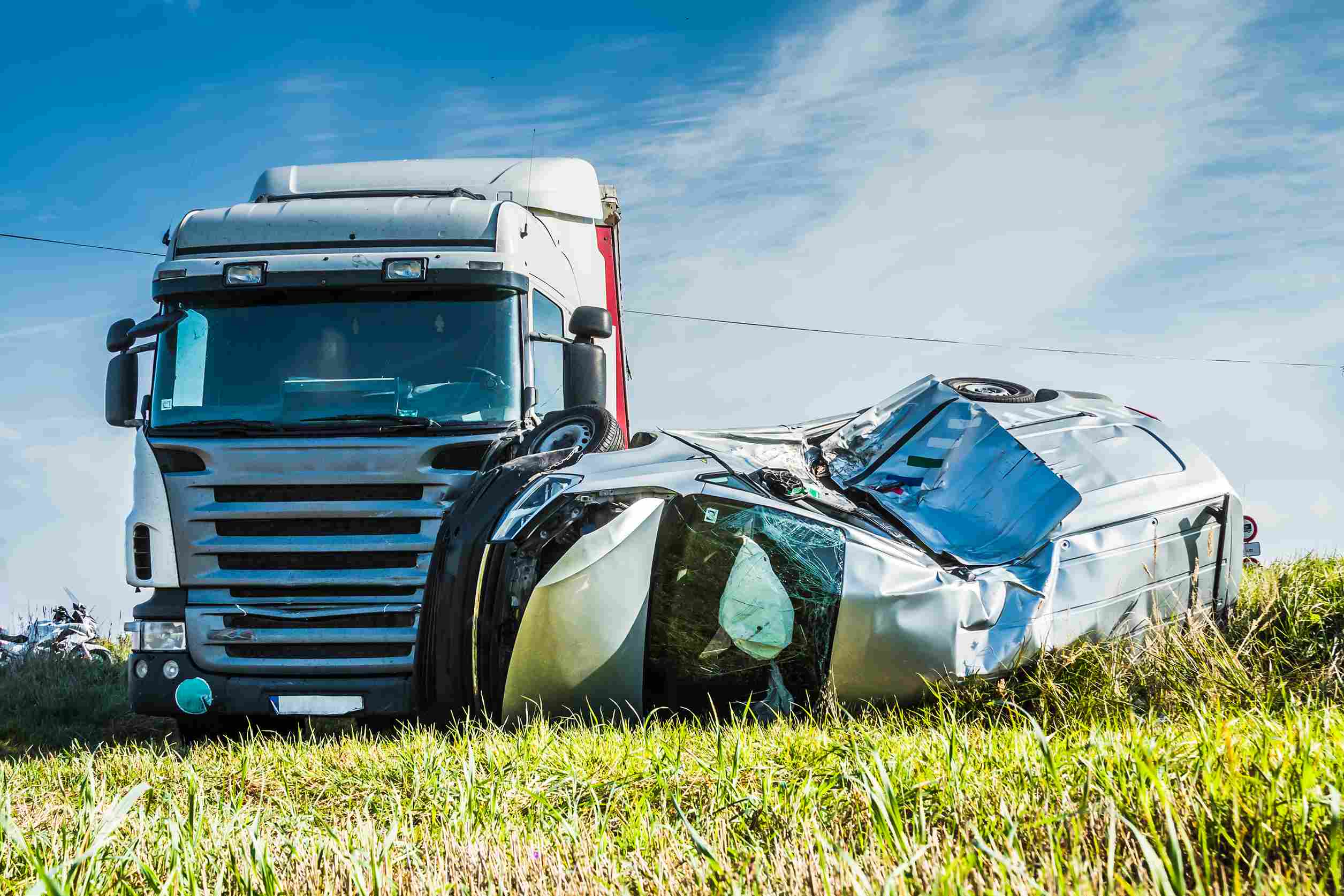 Steps to Take After a Texas Truck Accident