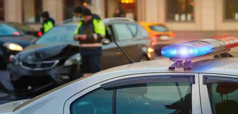 Do You Have to Call the Police After a Corpus Christi Car Accident scaled