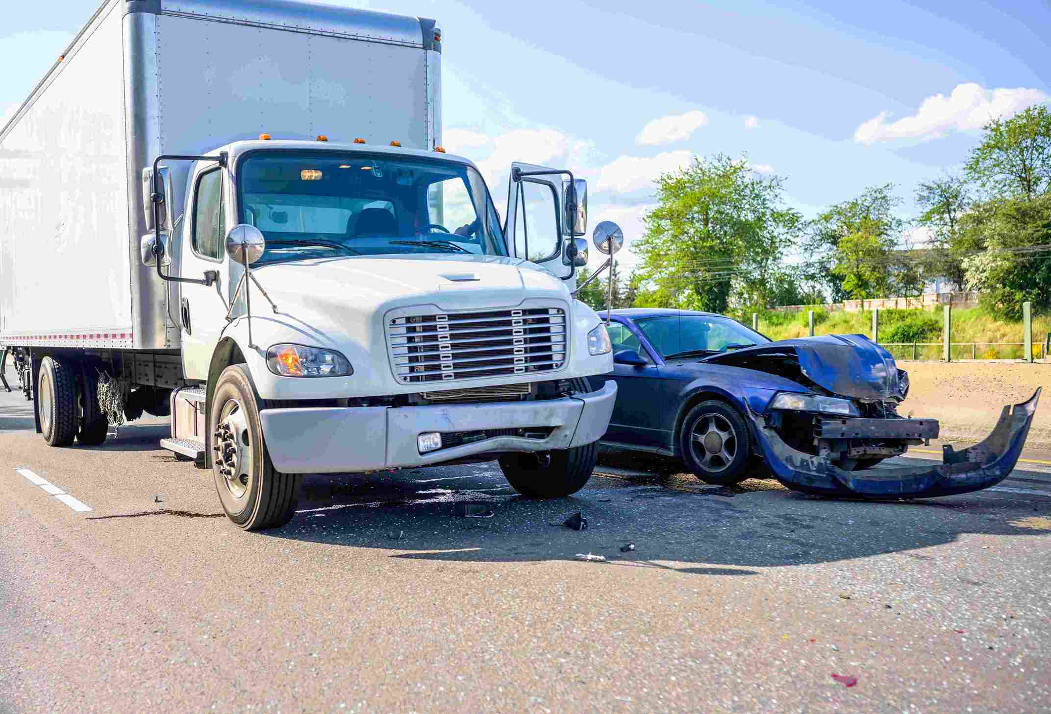 Why Is My Truck Accident Claim Taking So Long? The Burkett Law Firm