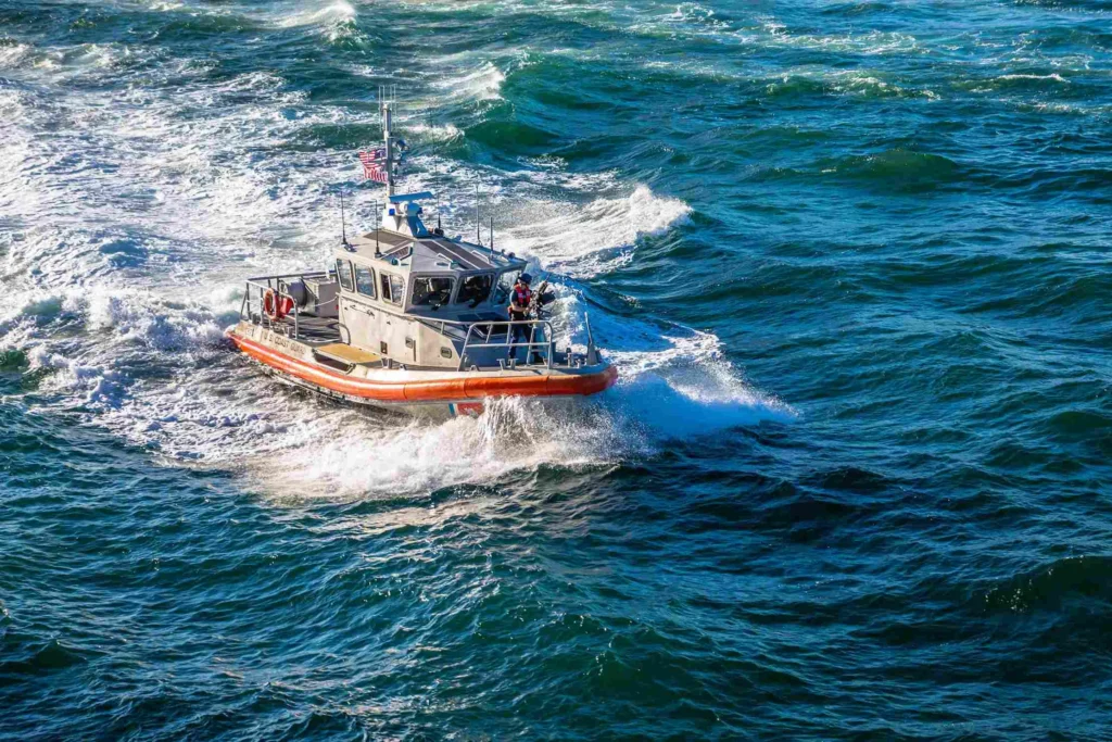 Is Maritime Law and Boating Law the Same in Texas