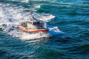 Boat Accident