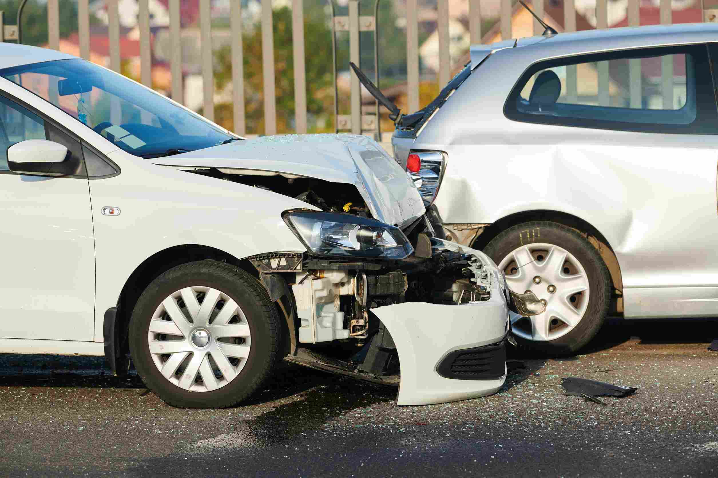 Is Texas a No-Fault State for Car Accidents