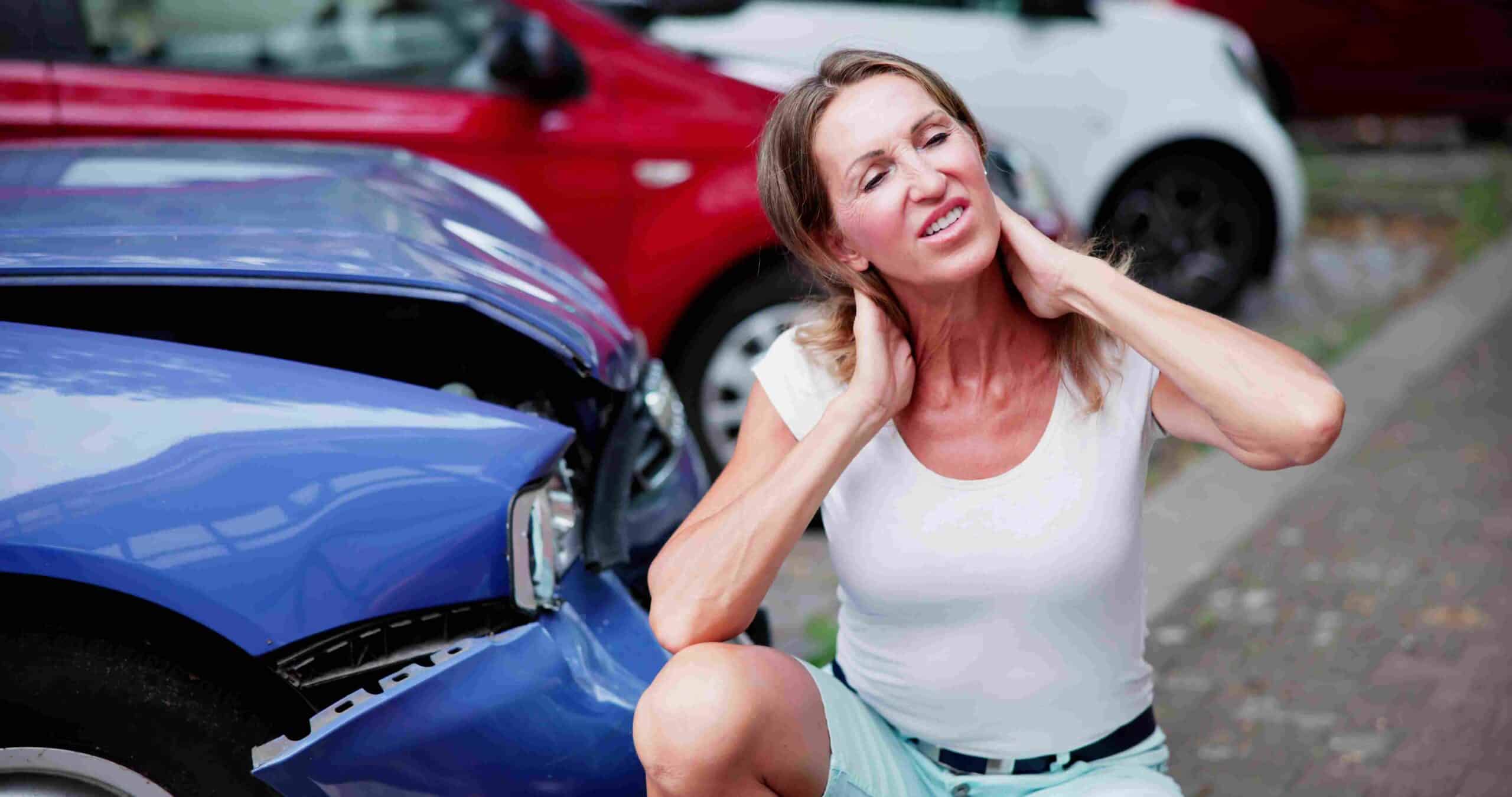 Common Soft Tissue Injuries Seen in Texas Auto Accidents