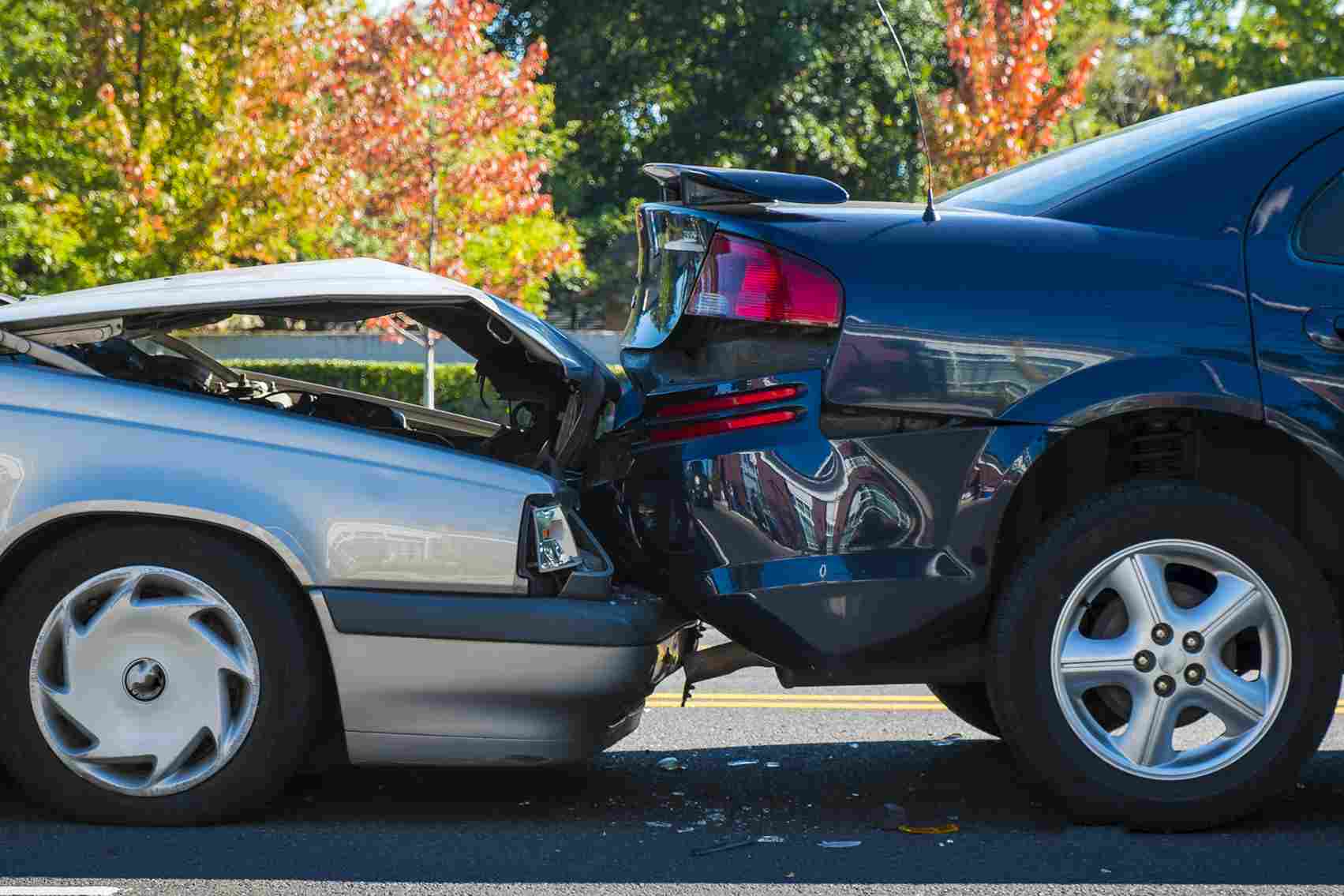 Getting to Know Texas Rear-End Accident Laws
