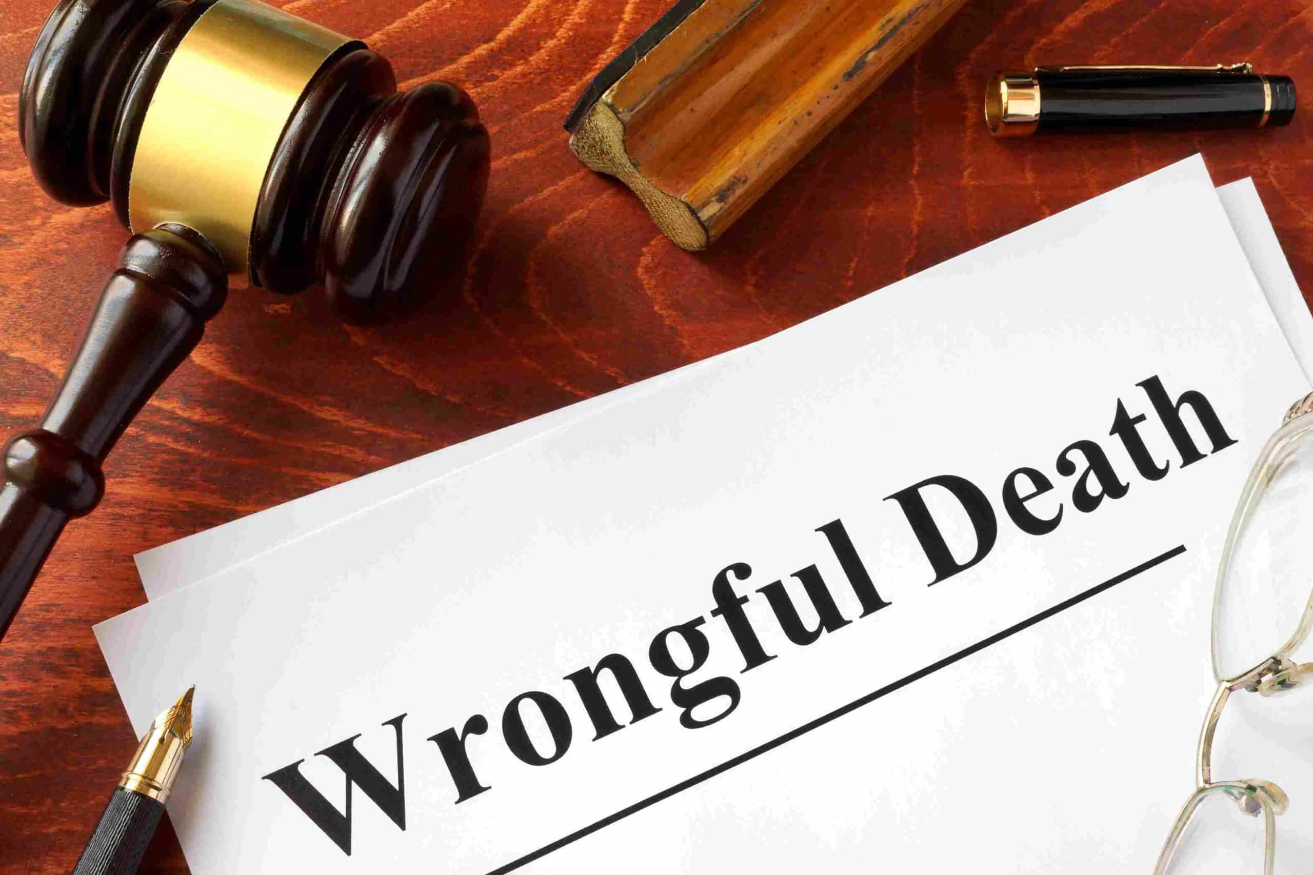 Who Can File a Wrongful Death Claim in Corpus Christi?