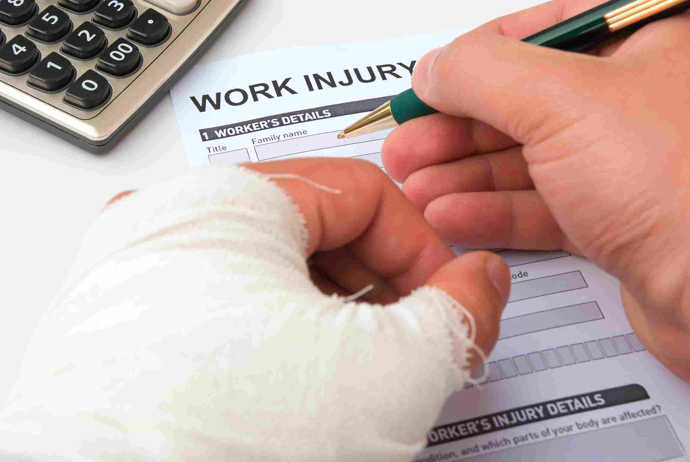 The Hidden Impact of Workplace Injuries in Texas