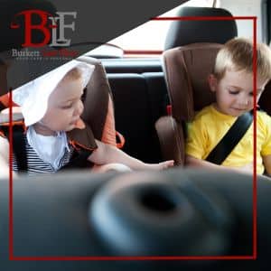 Texas Infant and Child Restraint Laws