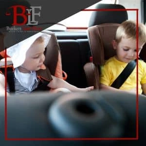 Burkett Blog Texas Infant and Child Restraint Laws car accident attorney in Texas Texas car accident lawyer