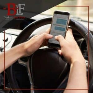 Burkett Blog Image Eight Common DIstractions Leading to Corpus Christi Car Accidents