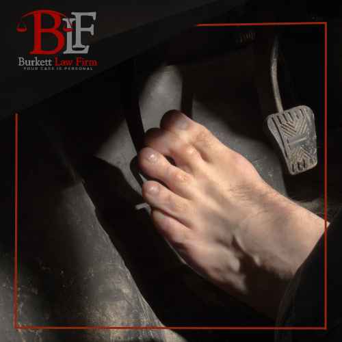 Can I Drive Barefoot in Corpus Christi?