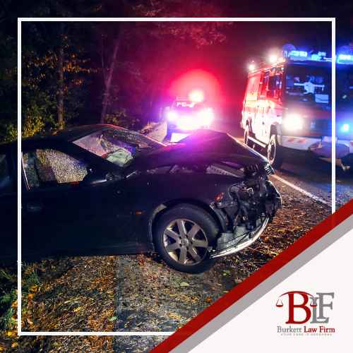 Why Are Car Accidents at Night So Common?
