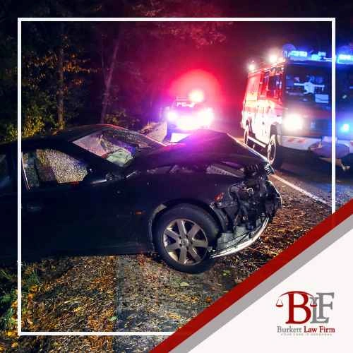 Why Are Car Accidents at Night So Common