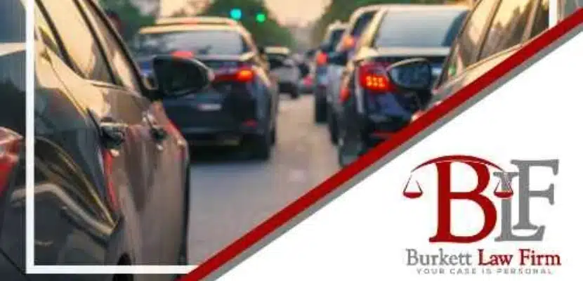 Texas Holiday Traffic Jams Staying Safe on the Roa