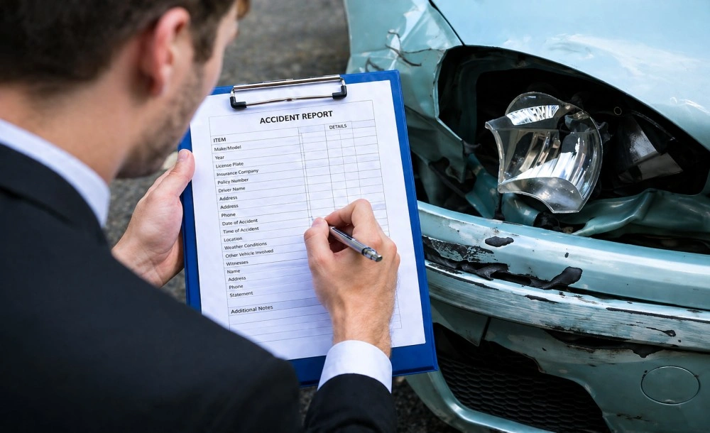 Important Terms to Know When Filing a Car Accident Claim