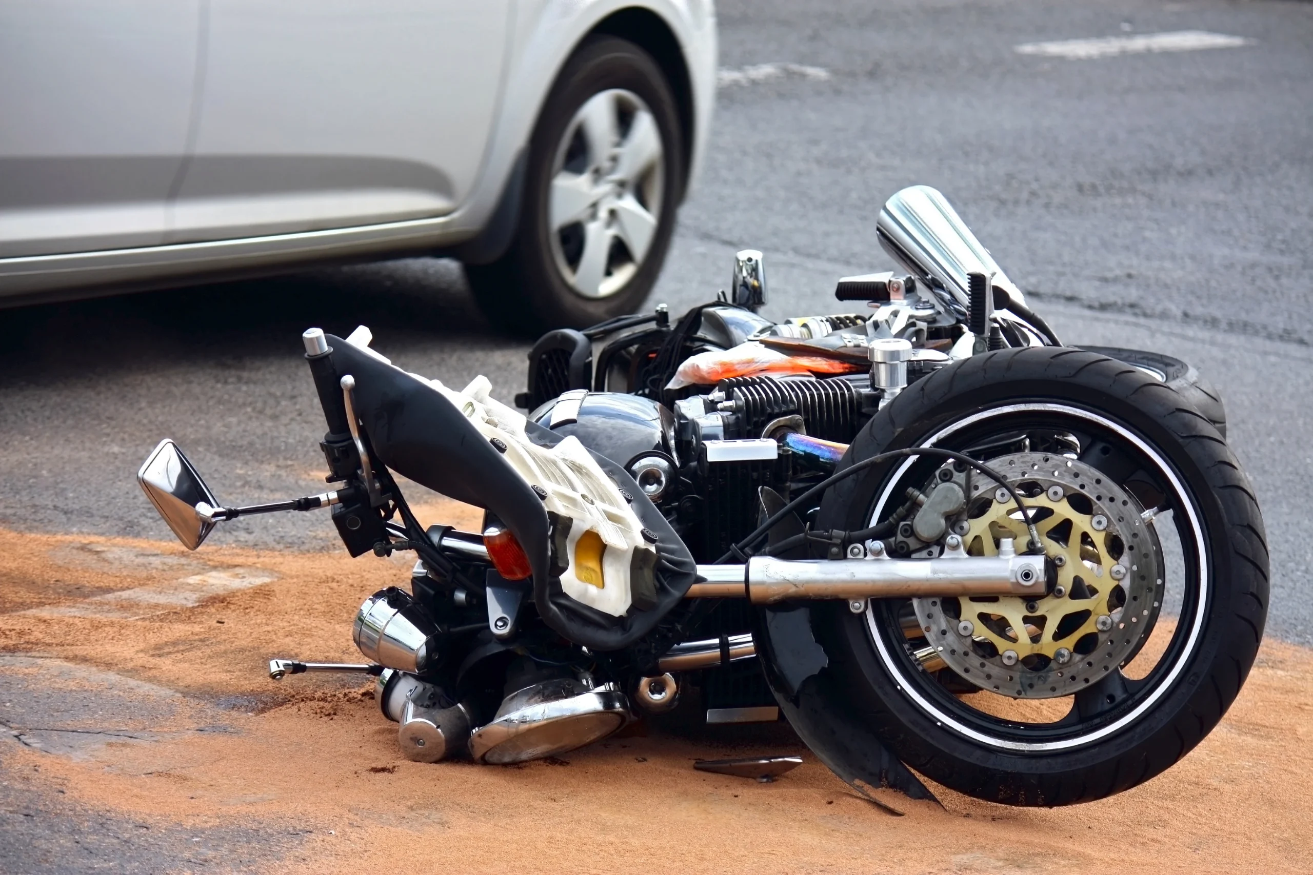 Corpus Christi motorcycle accident lawyer