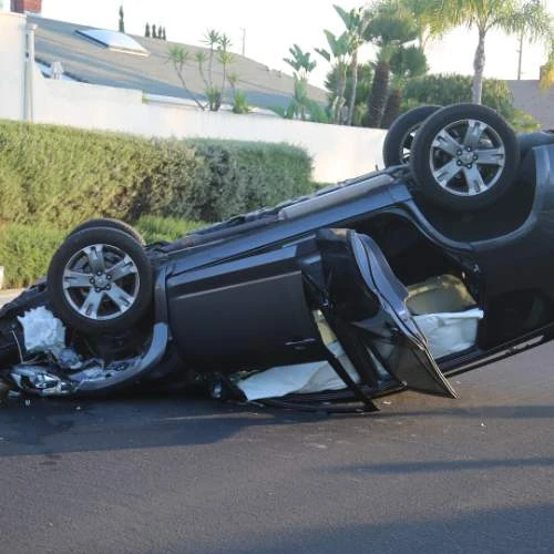 Corpus Christi Rollover Accident Lawyers
