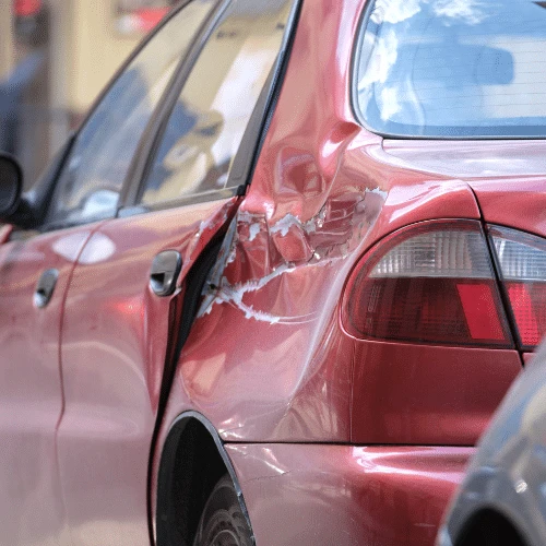 Corpus Christi Side Impact Car Accident Lawyer